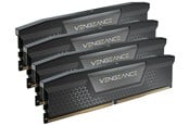 RAM - Corsair Vengeance DDR5-6600 - 32GB - CL32 - Quad Channel (4 pcs) - Intel XMP - Svart - CMK64GX5M4B6600C32