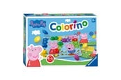 Peppa Gris - Ravensburger Colorino Peppa Pig - 208920