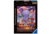 Puslespill - Ravensburger Disney Jasmine Castle 1000p Gulv - 4005556173303