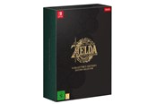 Spill - The Legend of Zelda: Tears of the Kingdom - Collector's Edition - Nintendo Switch - Action/Adventure - 0045496479176
