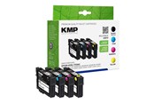 Printertilbehør blekk/toner - KMP MULTIPACK E201V - 1650,4005