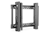 Veggmontering, AV-braketter & AV-møbler - DIGITUS DA-90446 - mounting kit - pop-out - for Monitor - black - Max 70 kg - recommended for 70" - DA-90446