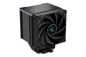 Prosessor-kjøler - DeepCool AK500 ZERO DARK - CPU Luftkjøler - Max 32 dBA - R-AK500-BKNNMT-G-1