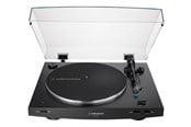 Platespiller - Audio-Technica AT-LP3XBT - Automatisk - Remdrift - Bluetooth - Platespiller Svart - AT-LP3XBTBK