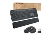 Tastatur - Logitech MX Keys Combo for Business - Tastatur & Mussett - Fransk - Svart - 920-010927