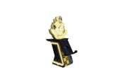 Spill - Tilbehør - Cable Guys Harry Potter: Hogwarts Light Up Ikon - Tilbehør til spillkonsoll - CGIKHP400505