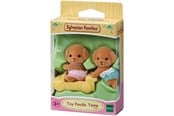 Dukker, Bamser & Utstyr - Sylvanian Families Toy Poodle Twins Figures - 5054131054253