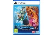 Spill - Minecraft Legends (Deluxe - Sony PlayStation 5 - Sanntidsstrategi - 5056635601896