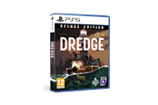 Spill - Dredge (Deluxe Edition) - Sony PlayStation 5 - Eventyr - 5056208818508