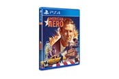 Spill - American Hero - Sony PlayStation 4 - Action/Adventure - 0810105670554