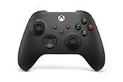 Spill - Tilbehør - Microsoft Xbox - Carbon Black - Wireless Controller - Microsoft Xbox One - QAT-00009