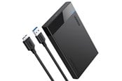 Harddisk - Tilbehør - UGREEN 2.5" Hard Drive Enclosure SATA - 30848-UG