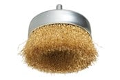 Bormaskin & Bits - Makita D-73645 Wire Cup Brush - for wood metal varnish rust - D-73645