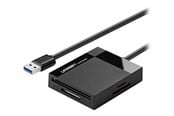 Flashminneadapter - UGREEN card reader - USB 3.0 - 30333