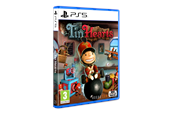 Spill - Tin Hearts - Sony PlayStation 4 - Action - 5060188673415
