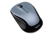 Mus - Logitech M325s - Mus - Optisk - 5 - Grå - 910-006813