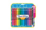 Skrive- & Tegneverktøy - Paper Mate InkJoy Gel Pens | Medium Point (0.7mm) | Assorted Colours | 14 Count - 1985481