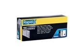 Stiftepistol og stifter - Rapid Brads 8/40mm. 5M Box - 40100535