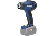 Varmepistol - Rapid RX1000 Battery-powered Hot Air Gun 18V P4A - 5001513