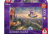 Puslespill - Schmidt Thomas Kinkade: Disney Aladdin (1000) - 59950