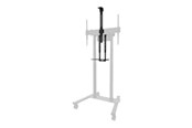 Veggmontering, AV-braketter & AV-møbler - Neomounts AFL-875BL1 - mounting component - for camera / mediabox - black - Max 9 kg - recommended for - AFL-875BL1