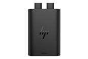 Bærbar PC - Lader - HP GaN USB-C Laptop Charger - 600Q8AA#ABB