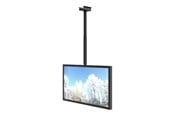 Veggmontering, AV-braketter & AV-møbler - HI-ND - mounting kit - for LCD display - landscape - black - Max - recommended for 55" - CC5550-0101-02