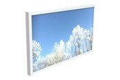 Veggmontering, AV-braketter & AV-møbler - HI-ND Touch - mounting kit - for digital signage LCD panel - portrait - black - Max - recommended for 43" - WC4312T-5001-02