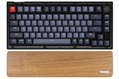 Tastatur - Keychron Walnut Wood Palmrest for V1 / Q9 - Håndleddsstøtte - Brun - PR9