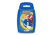 Brettspill & Puslespill - Winning Moves Sonic Top Trumps Card Game - 5036905048637