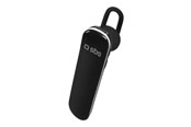 Hodetelefoner - SBS Wireless Multipoint Headset with Earpiece - Black - TEEARSETBT310K