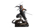 Reklameartikler - Iron Studios - Star Wars - Ahsoka Tano Statue Art Scale 1/10 - Figur - LUCSWR50321-10