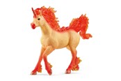 Schleich - Schleich Elementa Brann Enhjørning hingst - 70756
