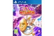 Spill - Clive 'n' Wrench - Sony PlayStation 4 - Plattform - 5056280435488