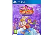 Spill - Clive 'n' Wrench (Collector's Edition) - Sony PlayStation 4 - Plattform - 5056280435525