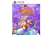 Spill - Clive 'n' Wrench (Collector's Edition) - Sony PlayStation 5 - Plattform - 5056280435549