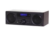 Mikro- og minisystemer - Scansonic DA310 DAB+ m. CD &Bluetooth - DAB/DAB+/FM - Black - 647570