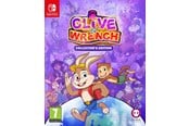 Spill - Clive 'n' Wrench (Collector's Edition) - Nintendo Switch - Plattform - 5056280417385