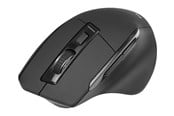 Mus - Tracer Cozy - mouse - 2.4 GHz - black - Mus - Optisk - 6 - Svart - TRAMYS46950
