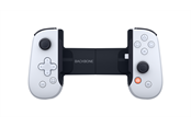 Spill - Tilbehør - Backbone One for iPhone PlayStation Edition, hvit - Wired Controller - iOS - BB-02-W-S