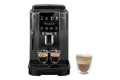 Kaffe & Espresso - DeLonghi De'Longhi Magnifica Start ECAM220.22.GB - automatic coffee machine with cappuccinatore - 15 bar - dark grey - ECAM220.22.GB