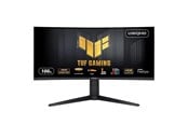 Skjerm - 34" ASUS TUF Gaming VG34VQEL1A - 3440x1440 (UWQHD) - 100Hz - VA - 90LM06F0-B01E70