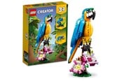 LEGO® - LEGO Creator 31136 Eksotisk papegøye - 31136