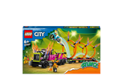 LEGO® - LEGO City 60357 Stuntbil og ildring-utfordring - 60357