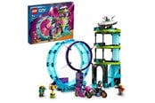 LEGO® - LEGO City 60361 Den ultimate stuntutfordring - 60361