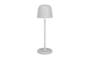 Lamper - EGLO MANNERA table light  grey - 900458