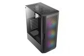 Kabinett - Antec AX Series AX20 - Kabinett - Tower - Svart - 0-761345-10060-1