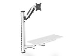 Skjermholder - DIGITUS Workstation Wall Mount - DA-90451