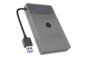 Harddisk - Tilbehør - ICY BOX IB-AC603b-U3 - IB-AC603b-U3