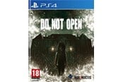 Spill - Do Not Open - Sony PlayStation 4 - Horror - 5060522098218